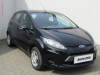 Ford Fiesta 1.4TDCi, AC, +kola