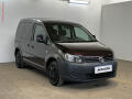 Volkswagen Caddy 1.6TDi, Navi