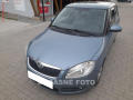 koda Fabia 1.2 HTP