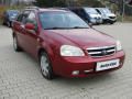 Chevrolet Nubira 1.6i, Klima