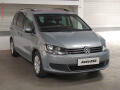 Volkswagen Sharan 2.0 TDi, AC, v�h�ev sed