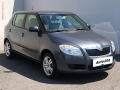 koda Fabia 1.4 16V, Ambiente