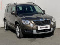 koda Yeti 2.0 TDi, Ambition, vhev sed