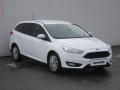 Ford Focus 1.5 TDCI, R, AC, park.idla