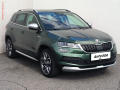 koda Karoq 2.0TDi 4x4, Scout, TZ, +ALU