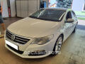 Volkswagen Passat CC 2.0 TSi, servis.kniha
