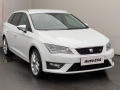 Seat Leon 2.0 TDi, FR, LED, navi, +kola