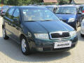 �koda Fabia 1.4MPi, AT, AC, v�h�.sed.