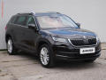 koda Kodiaq 2.0 TDi 4x4, Style, DSG, LED