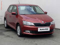 �koda Fabia 1.2 TSi, Ambition, +kola