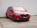 koda Fabia 1.0 TSI, R, LED, AC