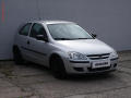 Opel Corsa 1.0i, AC