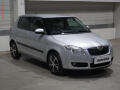 �koda Fabia 1.2 12V, �R, AC, v�h�ev sed