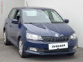 �koda Fabia 1.0MPi, �R, Trumf, AC