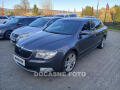 �koda Superb 2.0TDi, xenon, autoAC
