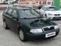 koda Octavia 1.9 TDi, STK11/2026