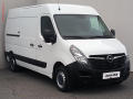 Opel Movano 2.3CDTi L2H2, 100kW, AC
