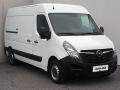 Opel Movano 2.3CDTi L2H2, 100kW, AC