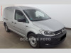 Volkswagen Caddy 2.0TDi MAXi, Bixen, navi, TZ