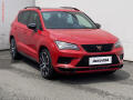 Cupra Ateca 2.0TSi 4x4, DSG, LED, kamera