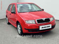 �koda Fabia 1.2i, �R, TZ