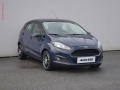 Ford Fiesta 1.5TDCi, R, AC, temp.