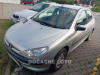 Peugeot 206 1.4, klima, el.okna