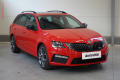 koda Octavia 2.0 TDi, RS, DSG, navi, LED