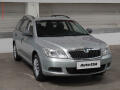 �koda Octavia 1.6TDi, AC, el. v�bava
