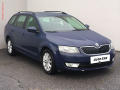 koda Octavia 1.6 TDi, AC, vhev sed