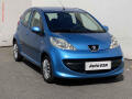 Peugeot 107 1.0i, �R, STK4/28
