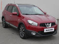 Nissan Qashqai 2.0 dCi 4x4, 7mst, R, AC