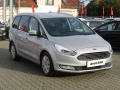 Ford Galaxy 2.0 TDCi, servis.kniha, AT