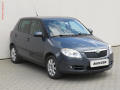 koda Fabia 1.2HTP, R, Elegance