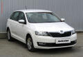 �koda Rapid 1.0TSi, �R, AC, v�h�ev sed