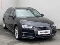 Audi A4 2.0 TDi quattro, AT, navi