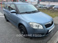 koda Fabia 1.416V, R, +servis. kniha