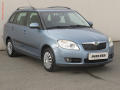 koda Fabia 1.416V, R, AC, tempo, +kola