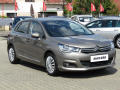 Citron C4 1.2 PT, R, servis.kniha