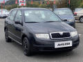 koda Fabia 1.4i 16V, AC, vhev sed