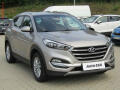 Hyundai Tucson 1.7TGDi, 2.maj,�R, AC, temp