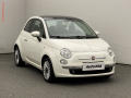 Fiat 500 0.9, Lounge, panor