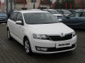 koda Rapid 1.2TSi, R, AC, park.asist