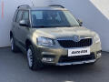 �koda Yeti 1.2 TSi, Ambition, park.�idla