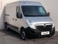 Opel Movano 2.3CDTi L2H2, Navi, kamera