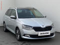 koda Fabia 1.0 TSI, Clever, navi, panor