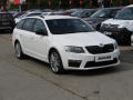 koda Octavia 2.0 TDi, RS, DSG
