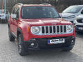 Jeep Renegade 2.0 MJet 4X4, Limited, navi