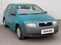 koda Fabia 1.4 MPi, R, Junior
