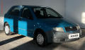 koda Fabia 1.4 MPi, R